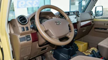 Toyota Land Cruiser Pick Up 4.0L Double Cab