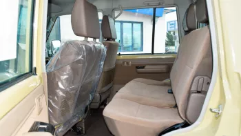 Toyota Land Cruiser Pick Up 4.0L Double Cab