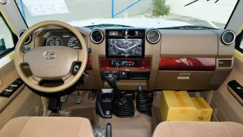 Toyota Land Cruiser Pick Up 4.0L Double Cab