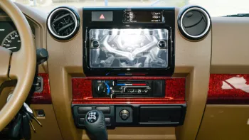 Toyota Land Cruiser Pick Up 4.0L Double Cab