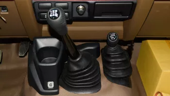Toyota Land Cruiser Pick Up 4.0L Double Cab