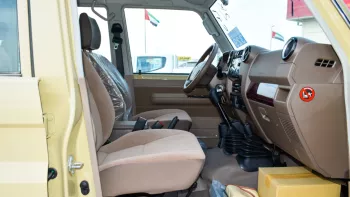 Toyota Land Cruiser Pick Up 4.0L Double Cab