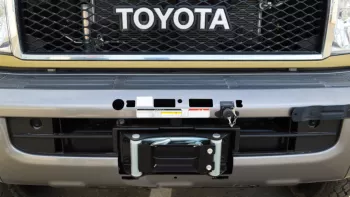 Toyota Land Cruiser Pick Up 4.0L Double Cab