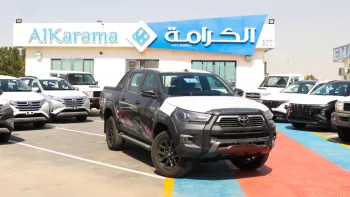 Toyota Hilux 2.8Ltr DIESEL-ADVENTURE 2022