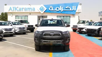 Toyota Hilux 2.8Ltr DIESEL-ADVENTURE 2022