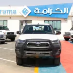 Toyota Hilux 2.8Ltr DIESEL-ADVENTURE 2022 - Thumbnail 2