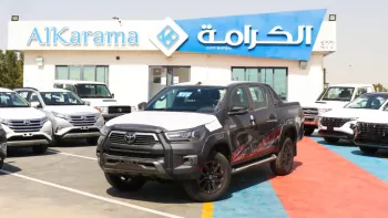 Toyota Hilux 2.8Ltr DIESEL-ADVENTURE 2022