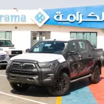 Toyota Hilux 2.8Ltr DIESEL-ADVENTURE 2022 - Thumbnail 3