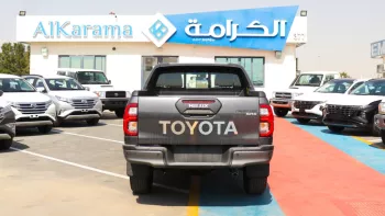 Toyota Hilux 2.8Ltr DIESEL-ADVENTURE 2022