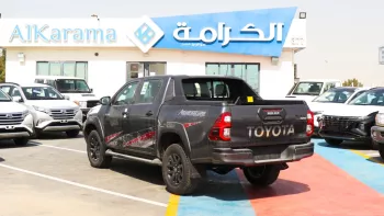 Toyota Hilux 2.8Ltr DIESEL-ADVENTURE 2022