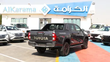 Toyota Hilux 2.8Ltr DIESEL-ADVENTURE 2022