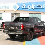 Toyota Hilux 2.8Ltr DIESEL-ADVENTURE 2022 - Thumbnail 6