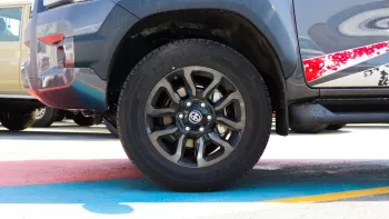 Toyota Hilux 2.8Ltr DIESEL-ADVENTURE 2022