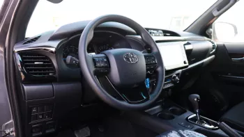 Toyota Hilux 2.8Ltr DIESEL-ADVENTURE 2022