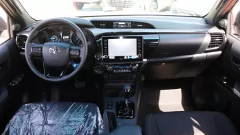 Toyota Hilux 2.8Ltr DIESEL-ADVENTURE 2022