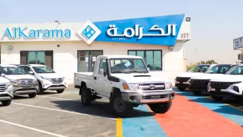 Toyota Land Cruiser Pickup 4.5Ltr , V8 2022