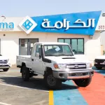 Toyota Land Cruiser Pickup 4.5Ltr , V8 2022 - Thumbnail 1