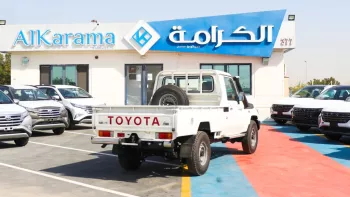 Toyota Land Cruiser Pickup 4.5Ltr , V8 2022