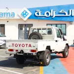 Toyota Land Cruiser Pickup 4.5Ltr , V8 2022 - Thumbnail 4