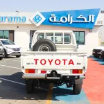 Toyota Land Cruiser Pickup 4.5Ltr , V8 2022 - Thumbnail 5