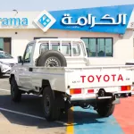 Toyota Land Cruiser Pickup 4.5Ltr , V8 2022 - Thumbnail 6