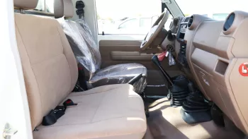 Toyota Land Cruiser Pickup 4.5Ltr , V8 2022