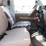 Toyota Land Cruiser Pickup 4.5Ltr , V8 2022 - Thumbnail 14