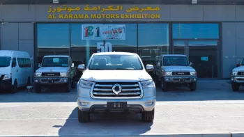 Great Wall 2.0 Turbo 4x4 Full Option 2022