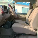 Toyota Land Cruiser - 4.0Ltr - PETROL - 2021 model - red LX V6 ,4/4, Winch ,Difflock, Power window , center lock , wood interior ,ABS, Dual Air - Thumbnail 7