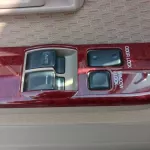 Toyota Land Cruiser - 4.0Ltr - PETROL - 2021 model - red LX V6 ,4/4, Winch ,Difflock, Power window , center lock , wood interior ,ABS, Dual Air - Thumbnail 9