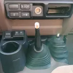 Toyota Land Cruiser - 4.0Ltr - PETROL - 2021 model - red LX V6 ,4/4, Winch ,Difflock, Power window , center lock , wood interior ,ABS, Dual Air - Thumbnail 15