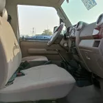 Toyota Land Cruiser - 4.0Ltr - PETROL - 2021 model - red LX V6 ,4/4, Winch ,Difflock, Power window , center lock , wood interior ,ABS, Dual Air - Thumbnail 16