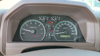 Toyota Land Cruiser - 4.0Ltr - PETROL - 2021 model - Blue LX V6 ,4/4, Winch ,Difflock, Power window , center lock , wood interior ,ABS, Dual Air