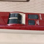Toyota Land Cruiser - 4.0Ltr - PETROL - 2021 model - Blue LX V6 ,4/4, Winch ,Difflock, Power window , center lock , wood interior ,ABS, Dual Air - Thumbnail 10