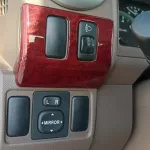Toyota Land Cruiser - 4.0Ltr - PETROL - 2021 model - Blue LX V6 ,4/4, Winch ,Difflock, Power window , center lock , wood interior ,ABS, Dual Air - Thumbnail 11