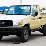 Toyota land cruiser single cabin 4.2ltr diesel Pick UP - Thumbnail 1