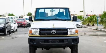 Toyota land cruiser single cabin 4.2ltr diesel Pick UP
