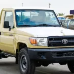 Toyota land cruiser single cabin 4.2ltr diesel Pick UP - Thumbnail 3