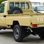 Toyota land cruiser single cabin 4.2ltr diesel Pick UP - Thumbnail 4