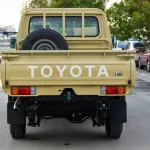 Toyota land cruiser single cabin 4.2ltr diesel Pick UP - Thumbnail 5