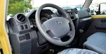 Toyota land cruiser single cabin 4.2ltr diesel Pick UP