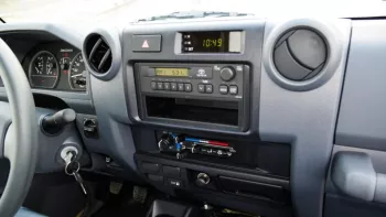Toyota land cruiser single cabin 4.2ltr diesel Pick UP