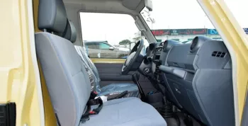 Toyota land cruiser single cabin 4.2ltr diesel Pick UP
