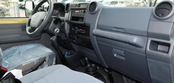 Toyota land cruiser single cabin 4.2ltr diesel Pick UP
