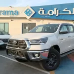 toyota hilux 2.4ltr 4x4 GLX GLX S SRS*Full option* M/T *Reverse camera*Dual A/C*Automatic climat - Thumbnail 2