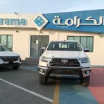 toyota hilux 2.4ltr 4x4 GLX GLX S SRS*Full option* M/T *Reverse camera*Dual A/C*Automatic climat - Thumbnail 3