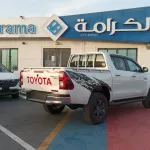 toyota hilux 2.4ltr 4x4 GLX GLX S SRS*Full option* M/T *Reverse camera*Dual A/C*Automatic climat - Thumbnail 6