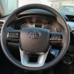 toyota hilux 2.4ltr 4x4 GLX GLX S SRS*Full option* M/T *Reverse camera*Dual A/C*Automatic climat - Thumbnail 13