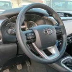 toyota hilux 2.4ltr 4x4 GLX GLX S SRS*Full option* M/T *Reverse camera*Dual A/C*Automatic climat - Thumbnail 14