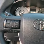 toyota hilux 2.4ltr 4x4 GLX GLX S SRS*Full option* M/T *Reverse camera*Dual A/C*Automatic climat - Thumbnail 16